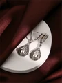 Серьги из серебра 2378