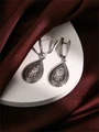 Серьги из серебра в "Этно"  стиле 2385