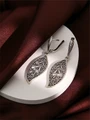 Серьги из серебра 2395