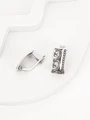 Серьги из серебра 2396