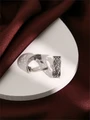 Серьги из серебра 2404