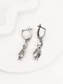 Серьги из серебра 2442