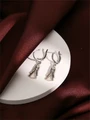 Серьги из серебра 2452