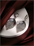 Серьги из серебра 3099