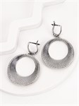 Серьги из серебра 3103