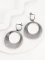Серьги из серебра 3103