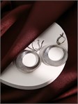 Серьги из серебра 3103