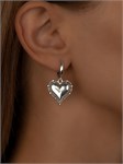 Серьги из серебра 3112