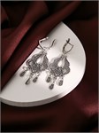 Серьги из серебра 3135