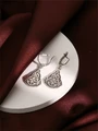 Серьги из серебра 3138