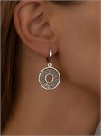 Серьги из серебра 3139