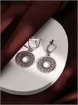 Серьги из серебра 3139