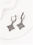 Серьги из серебра 3141