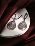 Серьги из серебра 3149