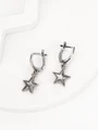 Серьги из серебра 3150
