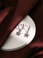 Серьги из серебра 3150