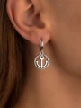 Серьги из серебра 3151