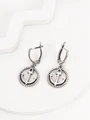 Серьги из серебра 3151