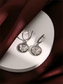 Серьги из серебра 3151