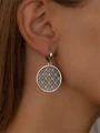 Серьги из серебра 3153