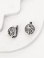 Серьги из серебра 3156