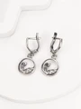 Серьги из серебра 3157