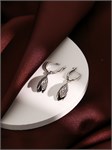 Серьги из серебра 3159