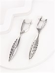 Серьги из серебра 3174