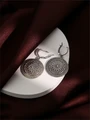 Серьги из серебра в "Этно"  стиле 2362