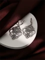 Серьги из серебра в "Этно"  стиле 2367