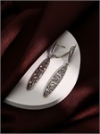 Серьги из серебра в "Этно"  стиле 2383