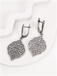 Серьги из серебра 2399