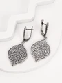 Серьги из серебра 2399