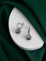 Серьги из серебра 3288