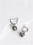 Серьги из серебра 3288