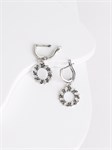 Серьги из серебра 3295