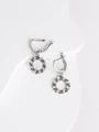 Серьги из серебра 3295