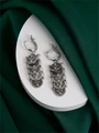 Серьги из серебра 3299