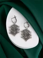Серьги из серебра 3302