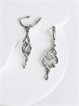 Серьги из серебра 3303