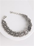 Браслет из серебра 3304