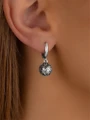 Серьги из серебра 3288