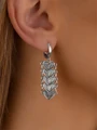 Серьги из серебра 3300