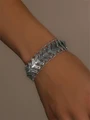 Браслет из серебра 3306