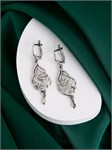 Серьги из серебра 3303