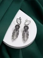 Серьги из серебра 3320