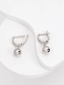 Серьги из серебра 3332
