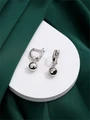 Серьги из серебра 3332