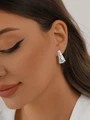 Серьги из серебра 3309