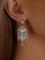 Серьги из серебра 3316